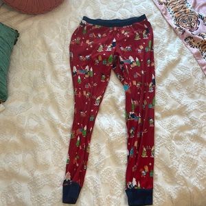 Christmas gnome sweatpants